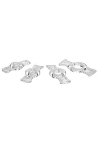 Thumbnail for XR Brands - Size Matters - Endurance Penis Ring Set - Stag Shop