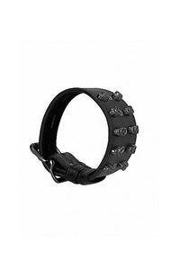 Thumbnail for Ouch by Shots Toys - Skull Bracelet - Black - Stag Shop