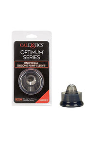 Thumbnail for Cal Exotics - Optimum Series - Universal Silicone Pump Sleeve - Assorted Colours - Stag Shop