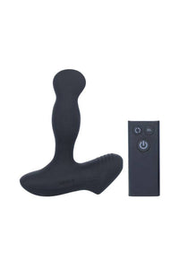 Thumbnail for Nexus - Revo Slim Prostate Massager - Black - Stag Shop