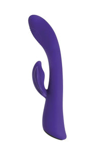 Thumbnail for Adam & Eve - Eve's Slim Butterfly G Vibrator - Purple - Stag Shop