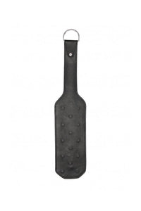 Thumbnail for Shots Toys - Pain - Small Vampire Paddle - Black - Stag Shop