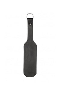 Thumbnail for Shots Toys - Pain - Small Vampire Paddle - Black - Stag Shop