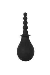 Thumbnail for Adam and Eve - Smooth & Easy Silicone Douche - Black - Stag Shop