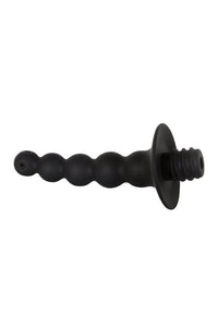 Thumbnail for Adam and Eve - Smooth & Easy Silicone Douche - Black - Stag Shop