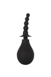 Thumbnail for Adam and Eve - Smooth & Easy Silicone Douche - Black - Stag Shop