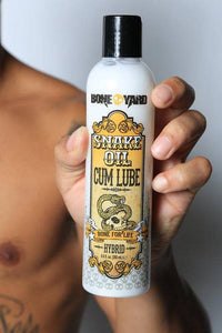 Thumbnail for Channel 1 Releasing - Boneyard - Snake Oil Hybrid Lubricant - Assorted Sizes - Stag Shop