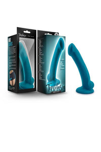 Thumbnail for Blush Novelties - Temptasia - Reina - Curved Dildo - Stag Shop