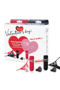 Thumbnail for Screaming O - My Secret Lover Gift Set - Panty & Panty - Stag Shop