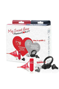 Thumbnail for Screaming O - My Secret Lover Gift Set - Panty & Ring - Stag Shop