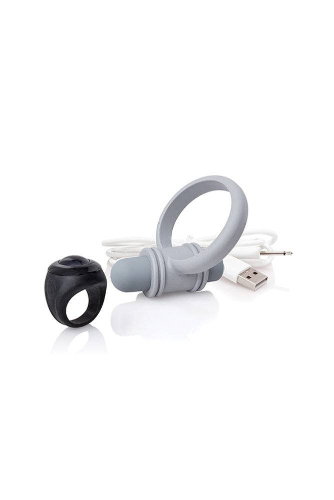 Screaming O - My Secret Lover Gift Set - Ring & Ring - Stag Shop