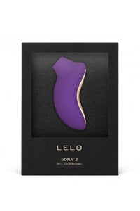 Thumbnail for Lelo - Sona 2 Cruise Clitoral Stimulator - Purple - Stag Shop