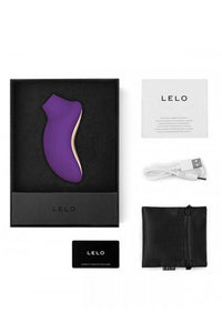 Thumbnail for Lelo - Sona 2 Cruise Clitoral Stimulator - Purple - Stag Shop