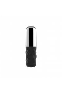 Thumbnail for Satisfyer - Sparkling Darling Mini Vibrator - Black - Stag Shop