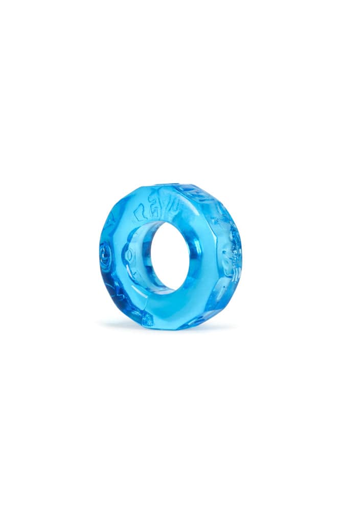 Oxballs - Atomic Jock - Sprocket Cock Ring - Assorted - Stag Shop