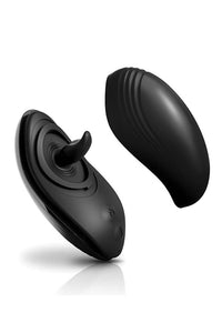 Thumbnail for Pipedream - Sir Richard's Control - Silicone Rim Joy Warming Tongue Vibrator - Stag Shop