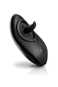Thumbnail for Pipedream - Sir Richard's Control - Silicone Rim Joy Warming Tongue Vibrator - Stag Shop