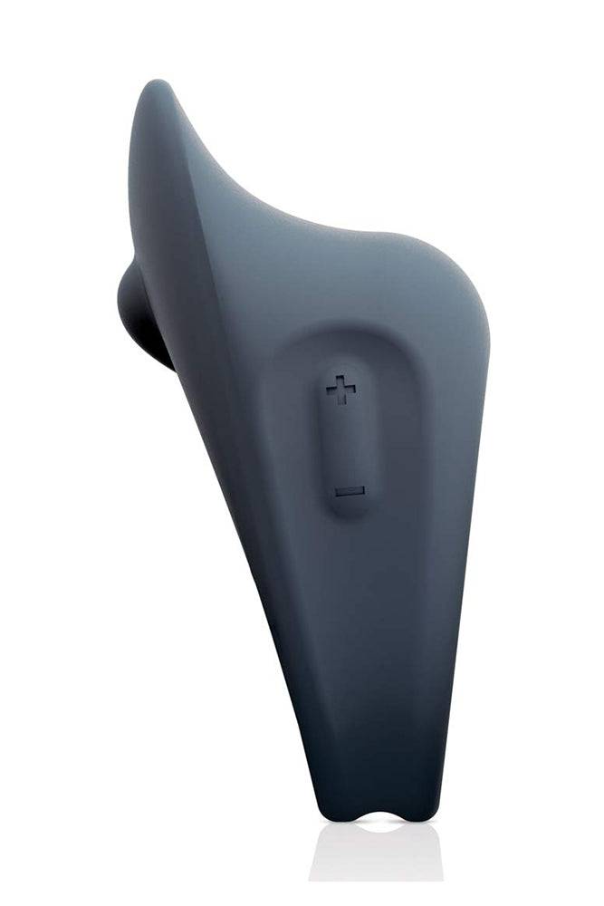 Pipedream - Sir Richard's - Element Vibrating Cock Ring - Navy - Stag Shop
