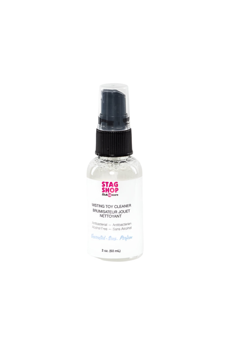 Stag Shop - Misting Antibacterial Toy Cleaner - Unscented - Stag Shop