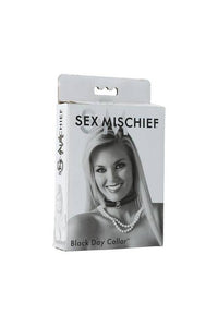 Thumbnail for Sex & Mischief - Black Day Collar - Stag Shop