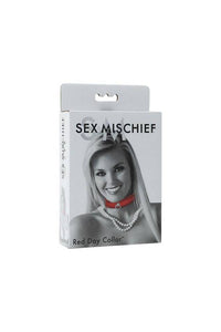 Thumbnail for Sex & Mischief - Red Day Collar - Stag Shop