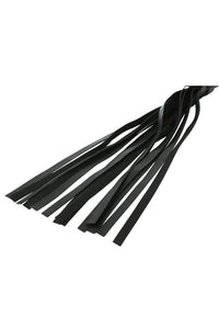 Thumbnail for Sex & Mischief - Mini Flogger - Black - Stag Shop
