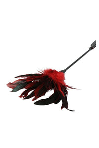 Thumbnail for Sex & Mischief - Feather Slapper - Red - Stag Shop