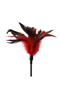 Thumbnail for Sex & Mischief - Feather Slapper - Red - Stag Shop