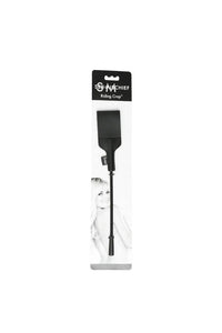 Thumbnail for Sex & Mischief - Riding Crop - Black - Stag Shop