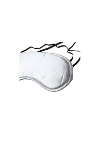 Thumbnail for Sex & Mischief - Satin Blindfold - Grey - Stag Shop
