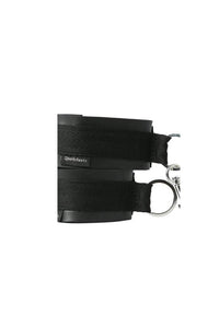 Thumbnail for Sportsheets - Sports Cuffs - Black - Stag Shop