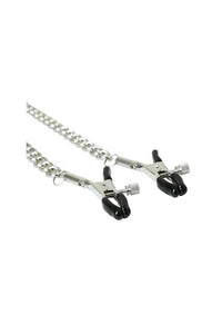 Thumbnail for Sportsheets - Collar with Nipple Clamps - Stag Shop