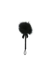 Thumbnail for Sincerely by Sportsheets - Feather Tickler - Black - Stag Shop