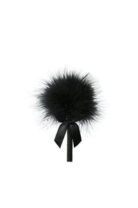 Thumbnail for Sincerely by Sportsheets - Feather Tickler - Black - Stag Shop