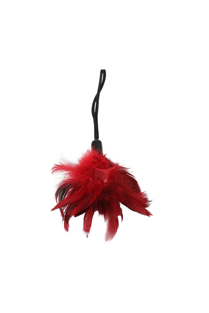 Sportsheets - Sexy Submissive Kit - Red - Stag Shop