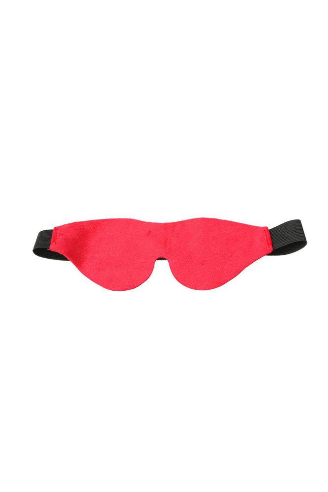 Sportsheets - Sexy Submissive Kit - Red - Stag Shop