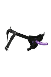 Thumbnail for Sportsheets - New Comers Strap-On & Dildo Set - 5.5 Inch - Stag Shop