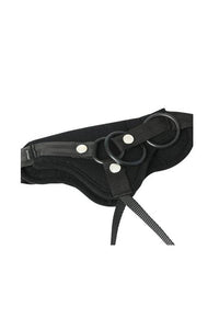 Thumbnail for Sportsheets - Divine Diva Plus Size Harness - Black - Stag Shop