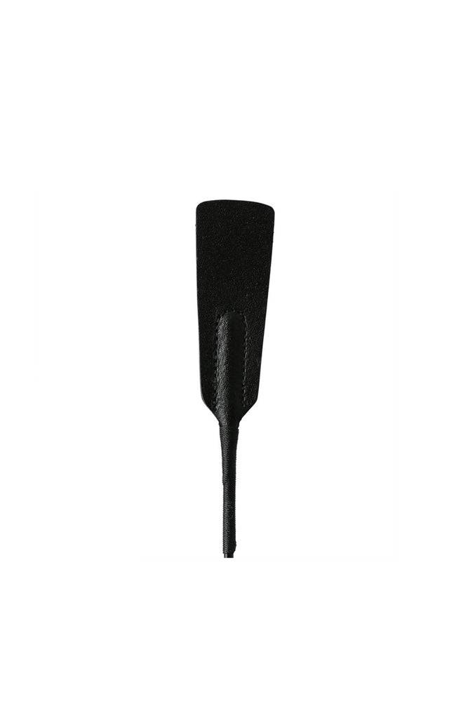 Sex & Mischief - Slender Impulse Crop - Black - Stag Shop