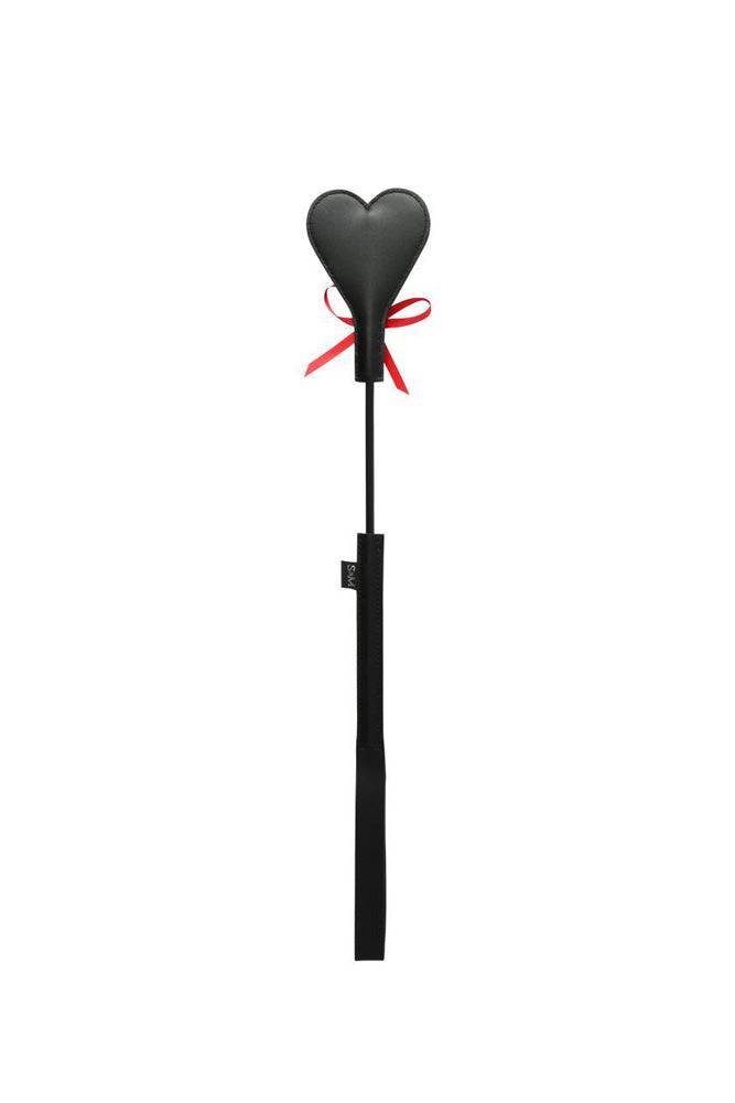 Sex & Mischief - Heart Beat Crop - Stag Shop