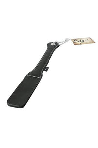 Thumbnail for Sportsheets - Edge - Classic Leather Slapper - Black - Stag Shop