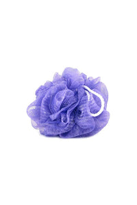 Thumbnail for Sex in the Shower - Vibrating Mesh Loofah/Sponge - Purple - Stag Shop