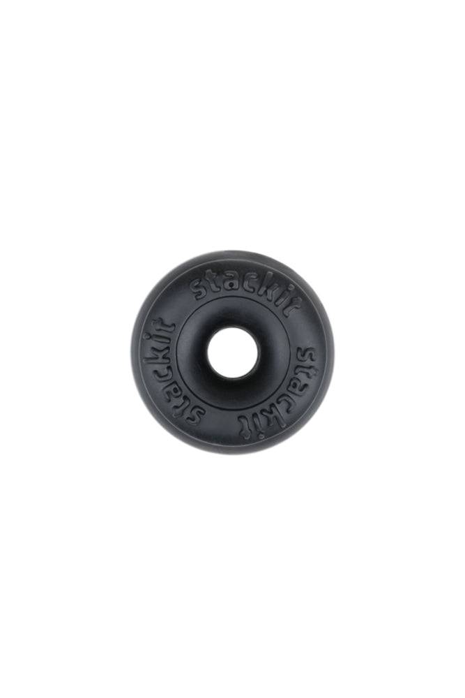 Perfect Fit - StackIt Cock Ring - Assorted Colours - Stag Shop