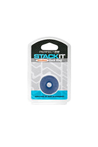 Thumbnail for Perfect Fit - StackIt Cock Ring - Assorted Colours - Stag Shop