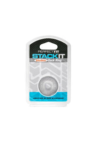 Thumbnail for Perfect Fit - StackIt Cock Ring - Assorted Colours - Stag Shop
