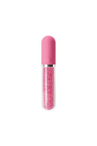 Thumbnail for NS Novelties - Stardust - Charm - Pink Crystal Bullet Vibrator - Stag Shop