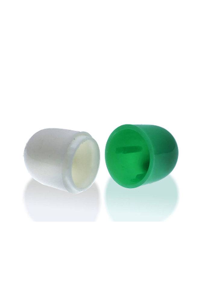 Oxballs - Stash Cock Ring - Clear - Stag Shop