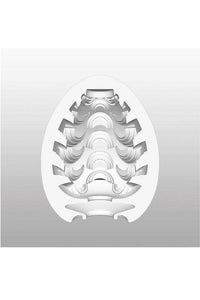 Thumbnail for Tenga - Egg - Stepper Textured Egg Masturbator - Stag Shop