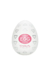 Thumbnail for Tenga - Egg - Stepper Textured Egg Masturbator - Stag Shop