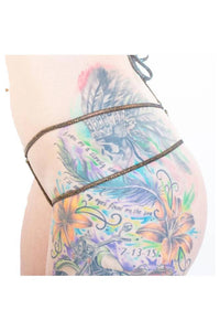 Thumbnail for BodyZone - Strappy Thong - Assorted Colours - Stag Shop